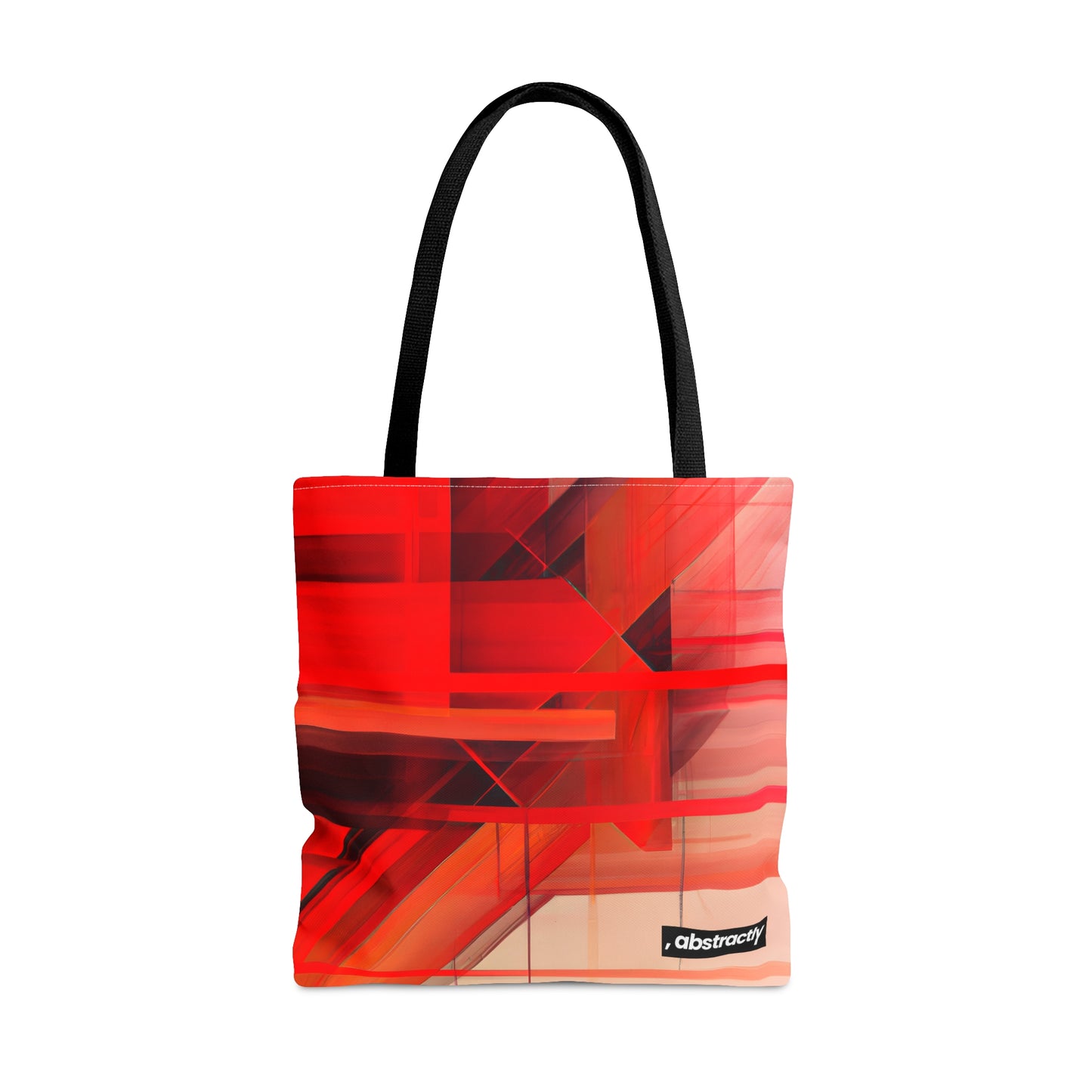Elaine Stryker - Electric Force, Abstractly - Tote
