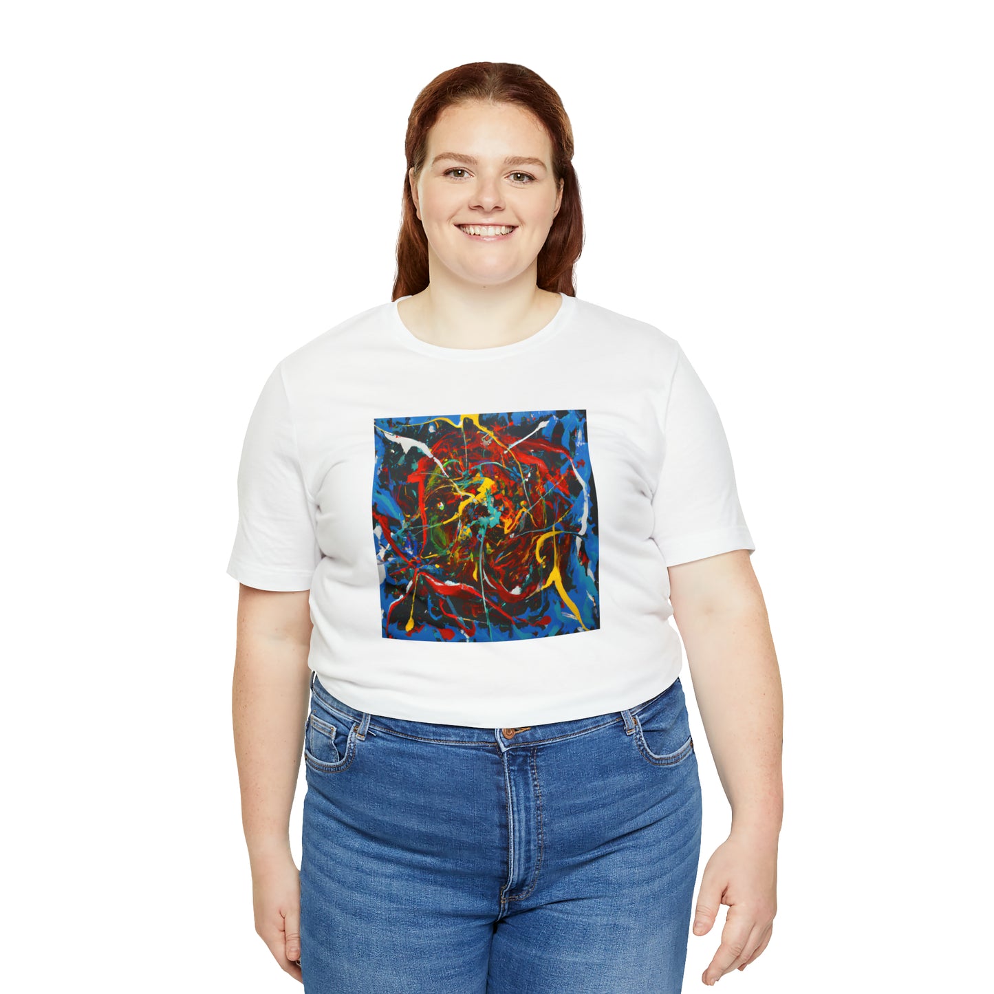 Galactic Ironium - Chemistry, Abstractly - Tee