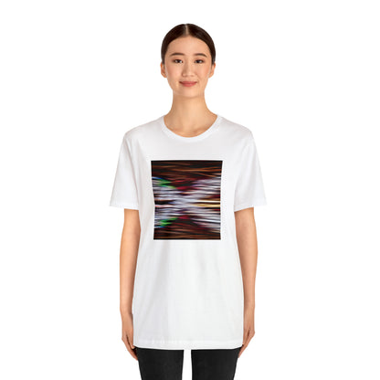 Victor Kienzle - Spring Force, Abstractly - Tee