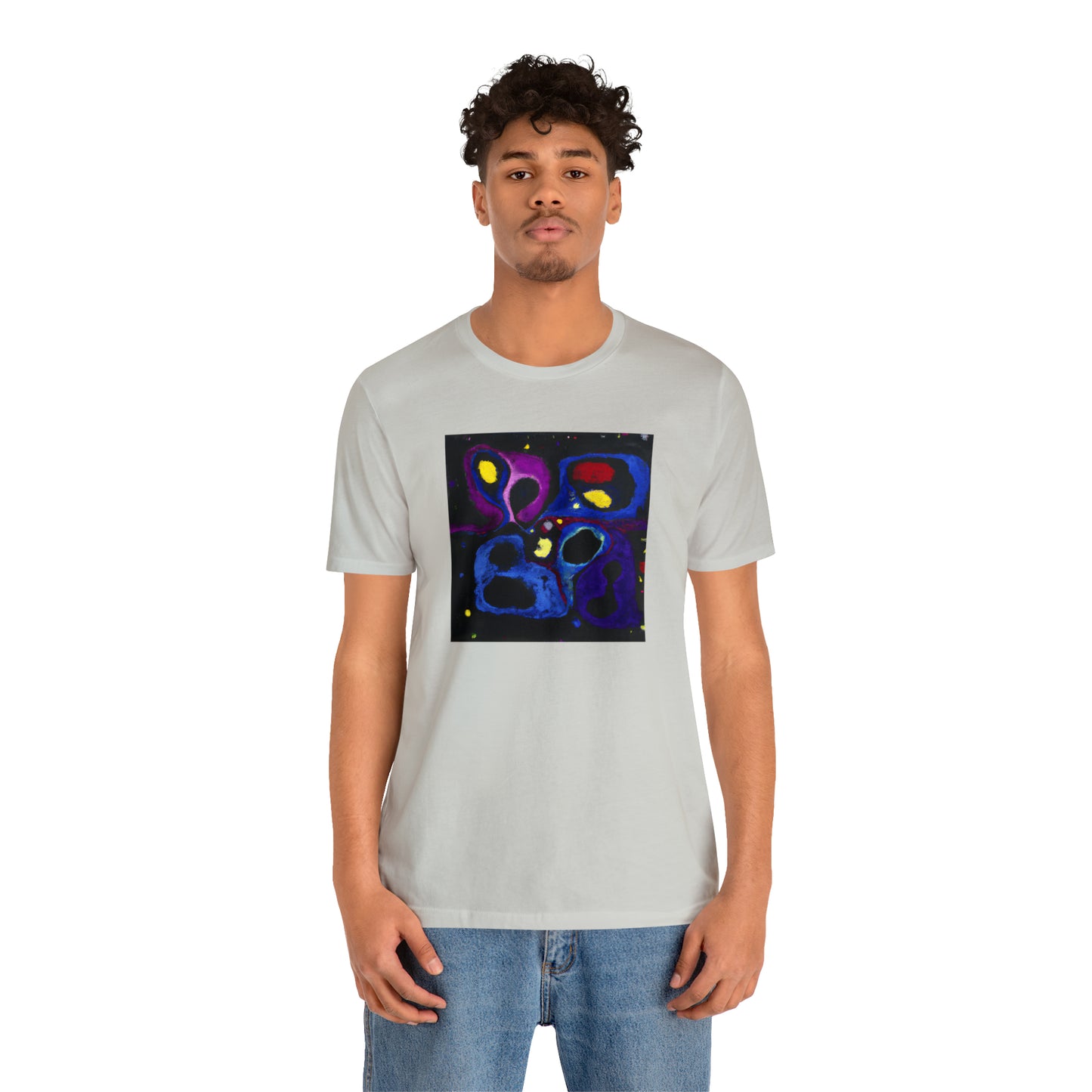 Zephyrium Oxide - Chemistry, Abstractly - Tee