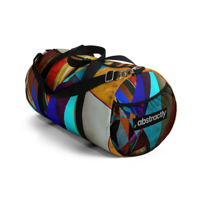 Irene Karlson - Strong Force, Abstractly - Duffel