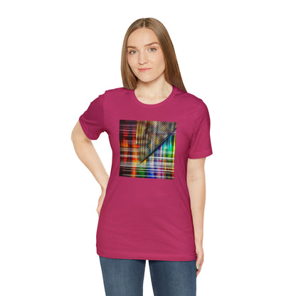 Marshall Sobel - Strong Force, Abstractly - Tee