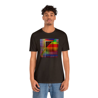 Leonard Bartels - Weak Force, Abstractly - Tee