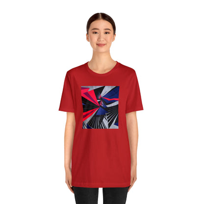 Helena Bruchner - Magnetic Force, Abstractly - Tee