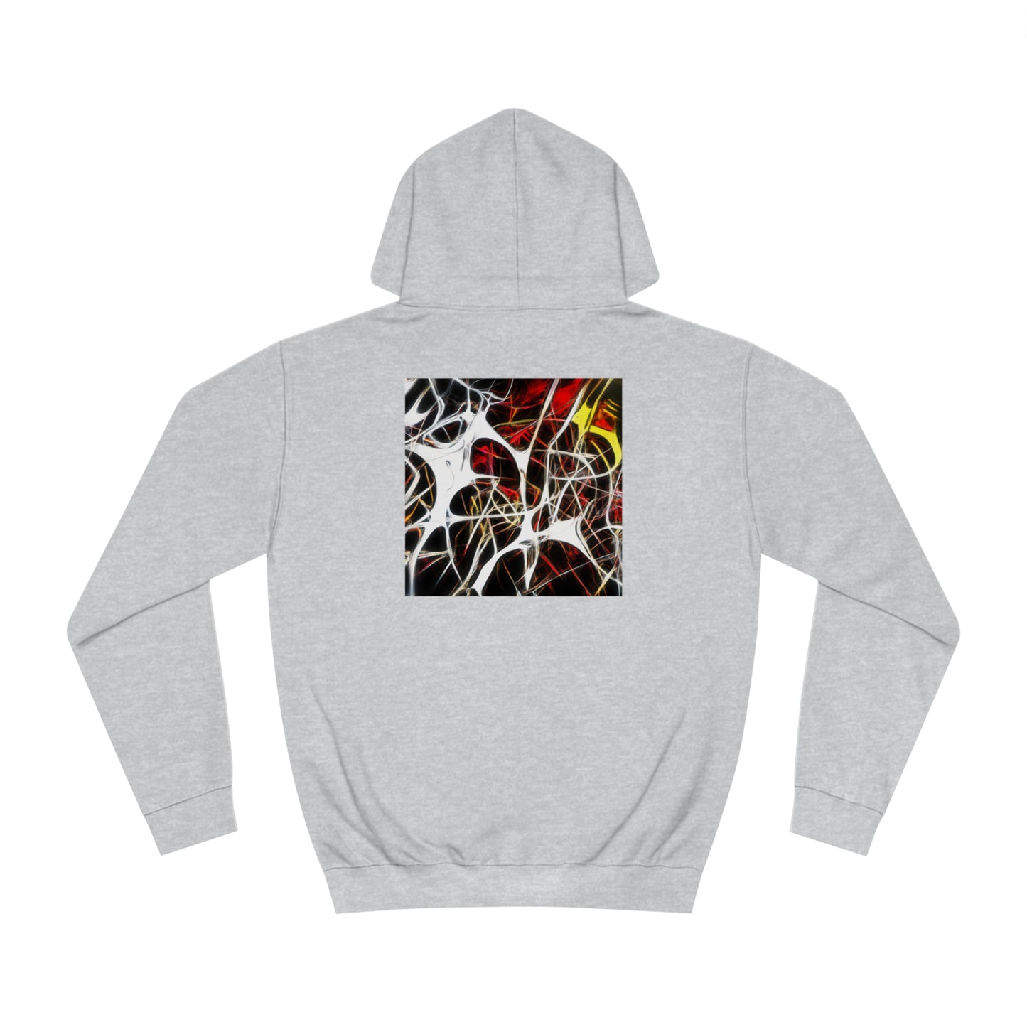 Beatrice Coleman - Electric Force, Abstractly - Hoodie