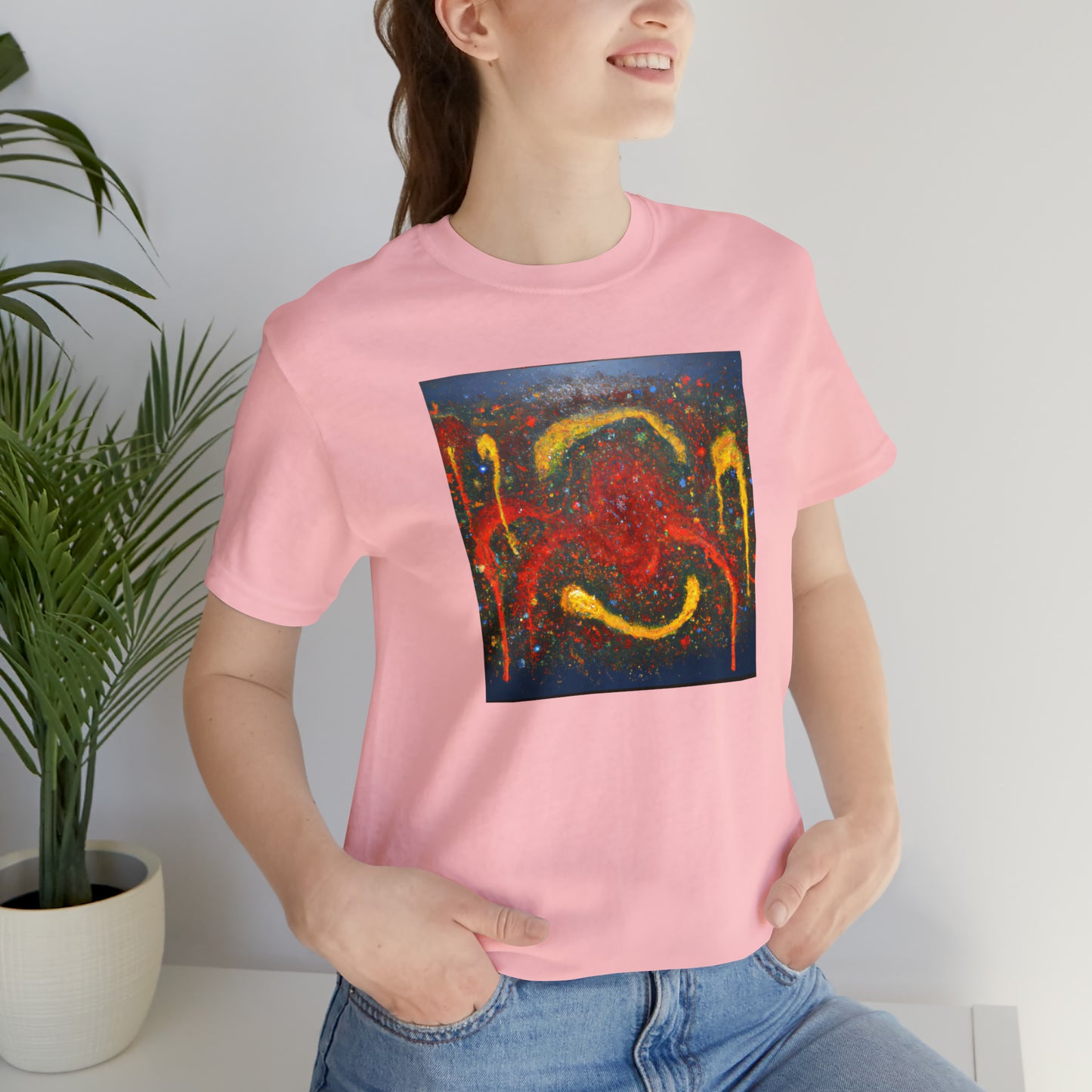 Aeronite Alloy - Chemistry, Abstractly - Tee