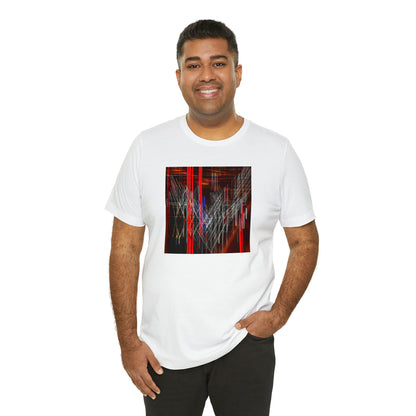 Walter Kleinberg - Strong Force, Abstractly - Tee