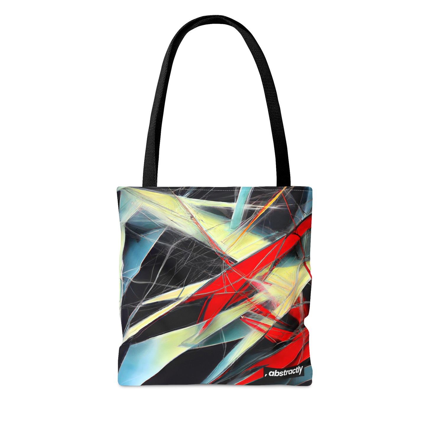 Joan Beaumont - Electromagnetic Force, Abstractly - Tote