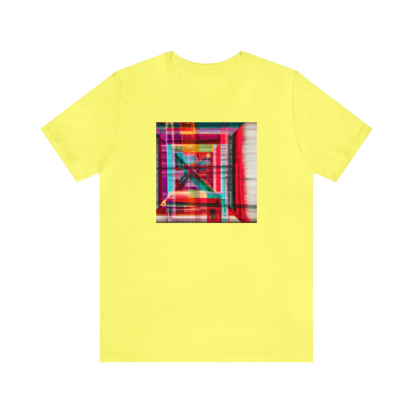 Mildred Hawking - Friction Force, Abstractly - Tee