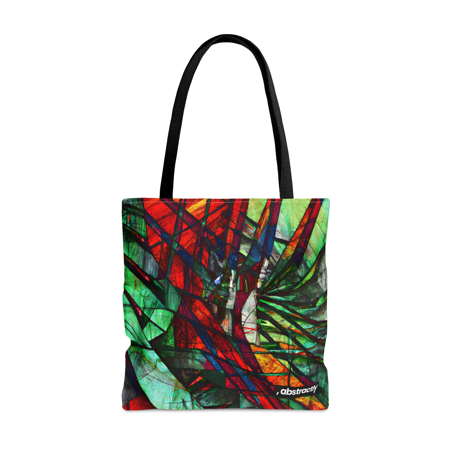 Nora Blythe - Gravity Force, Abstractly - Tote