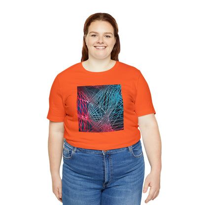 Erica Humphries - Air Resistance Force, Abstractly - Tee