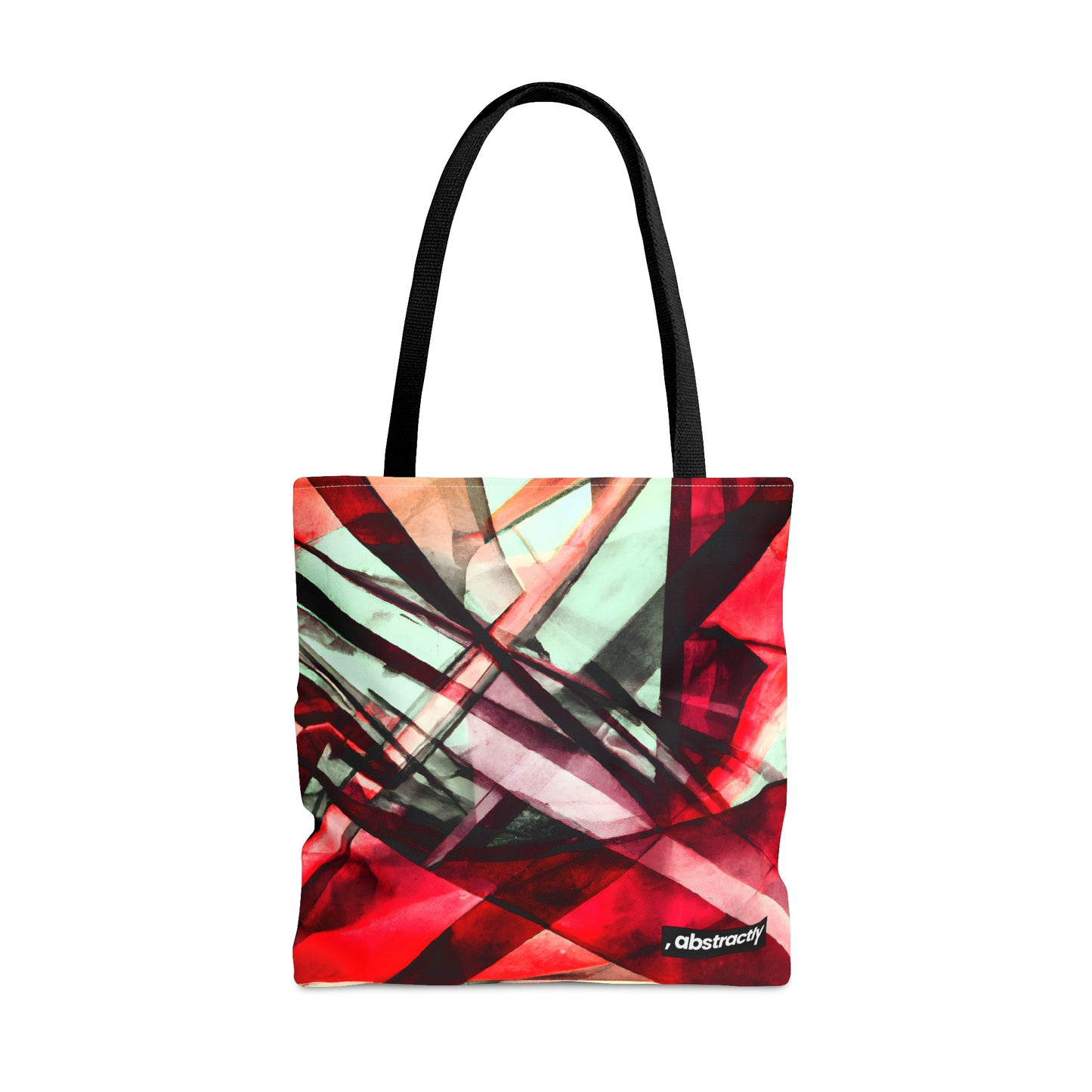 Phyllis Gallagher - Applied Force, Abstractly - Tote