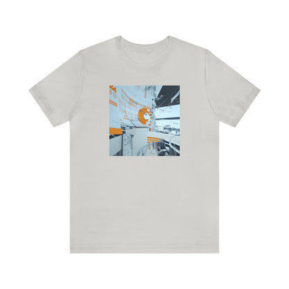 Noble Ledger - Tax, Abstractly - Tee