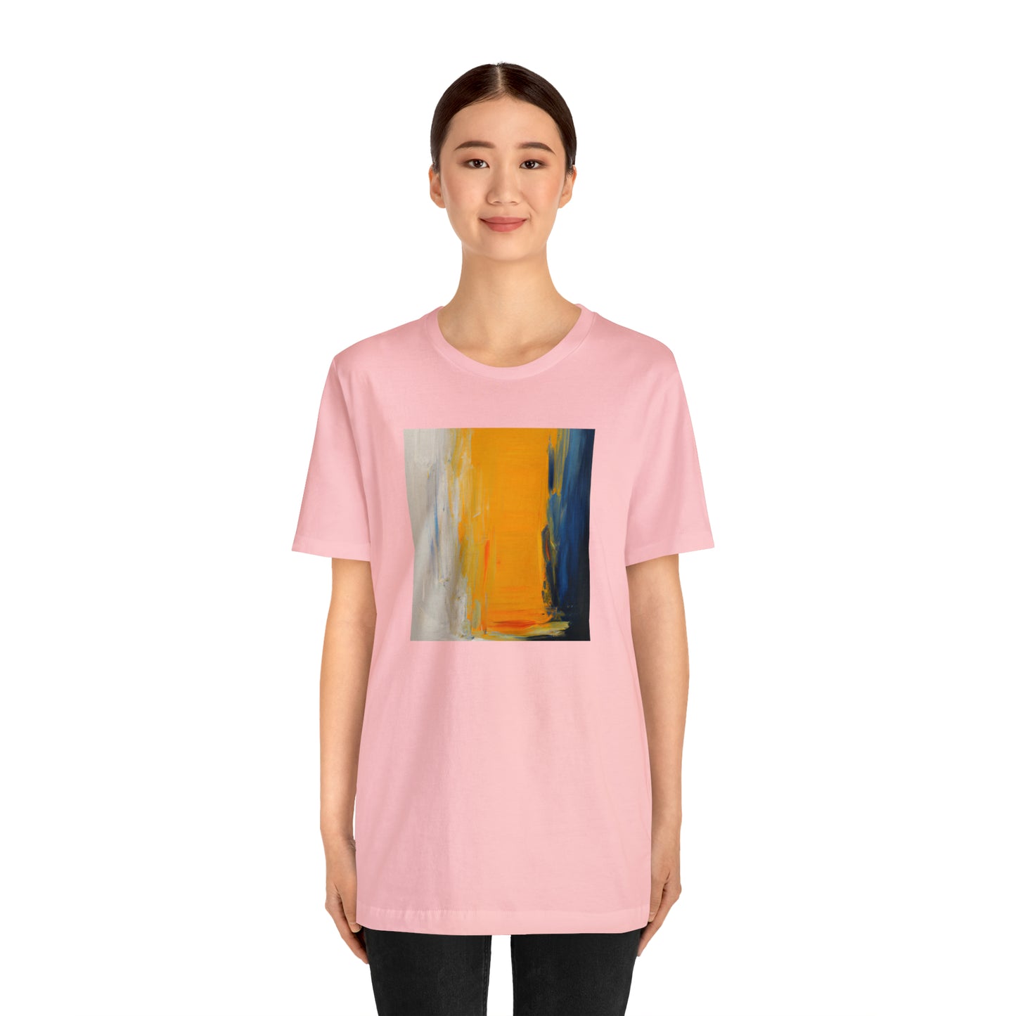 Pixeo Compound - Scandium, Abstractly - Tee