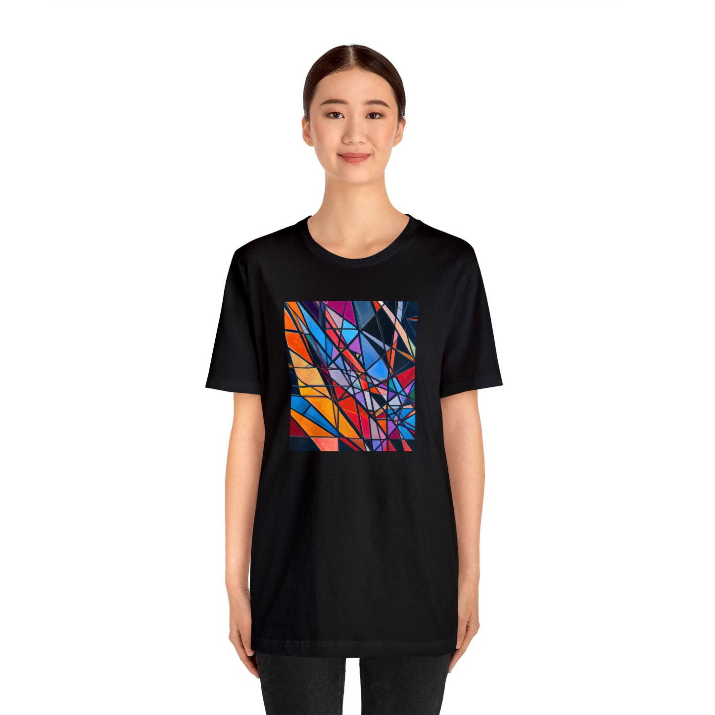 Felix Thornton - Gravity Force, Abstractly - Tee