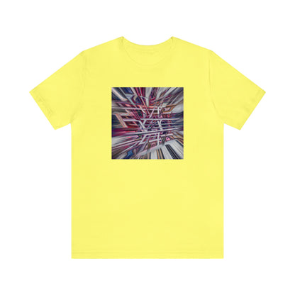 Francis Thorne - Normal Force, Abstractly - Tee