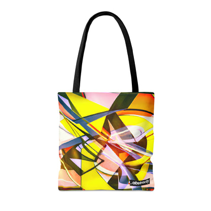 Russell Sternberg - Electromagnetic Force, Abstractly - Tote