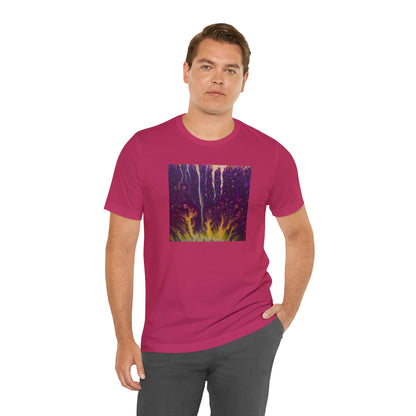 Luminous Etherium - Chemistry, Abstractly - Tee