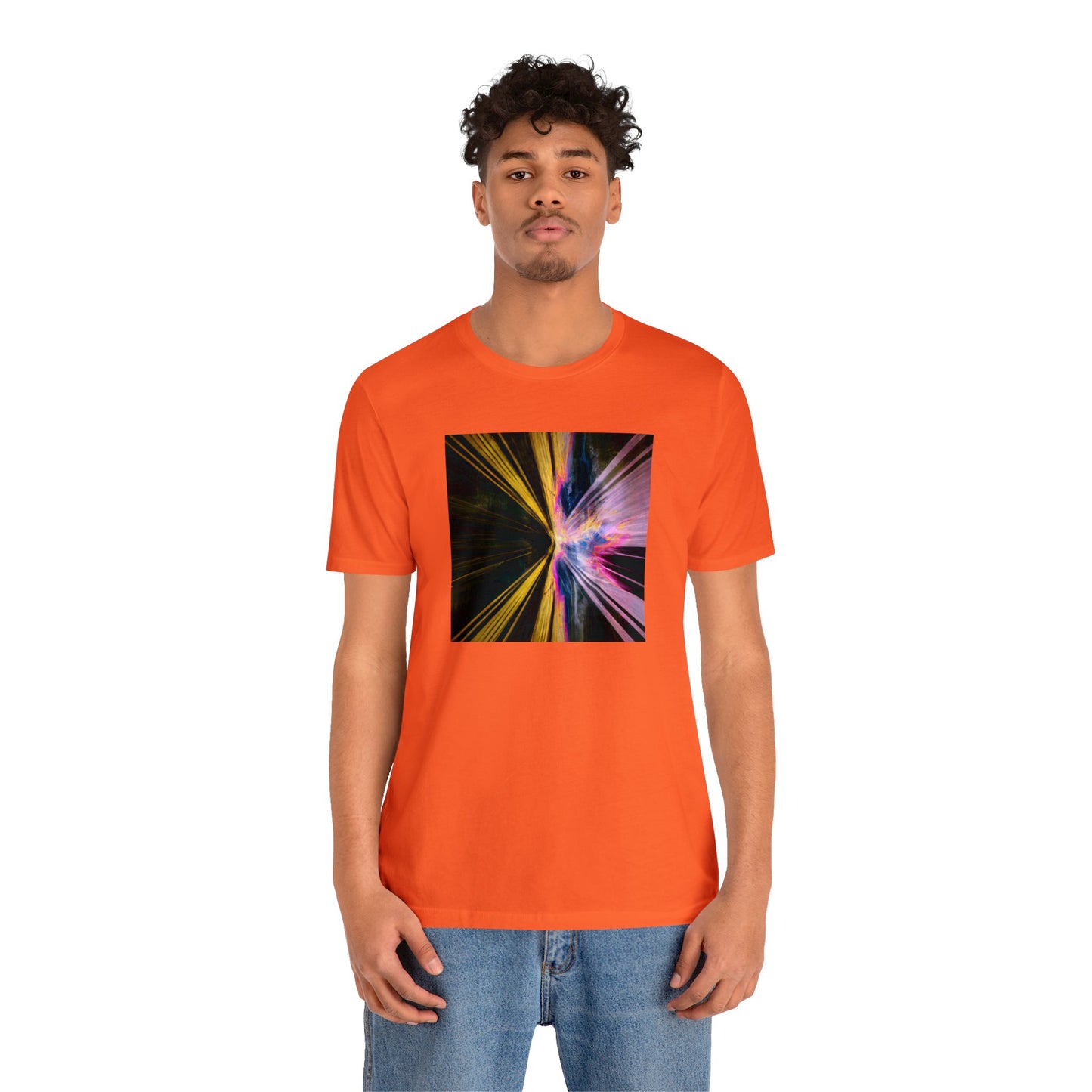 Dorothy Westfall - Electromagnetic Force, Abstractly - Tee