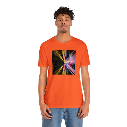 Dorothy Westfall - Electromagnetic Force, Abstractly - Tee