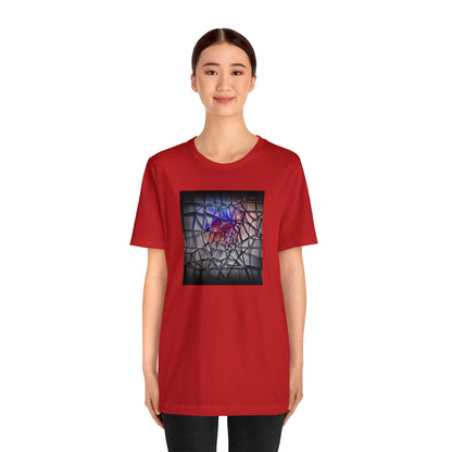 Elise Harrington - Tension Force, Abstractly - Tee