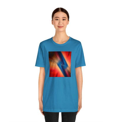 Randall Pritchard - Normal Force, Abstractly - Tee