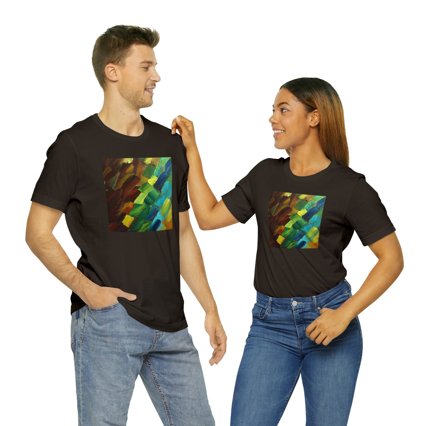 Zephyr Helium Hydride - Boron, Abstractly - Tee