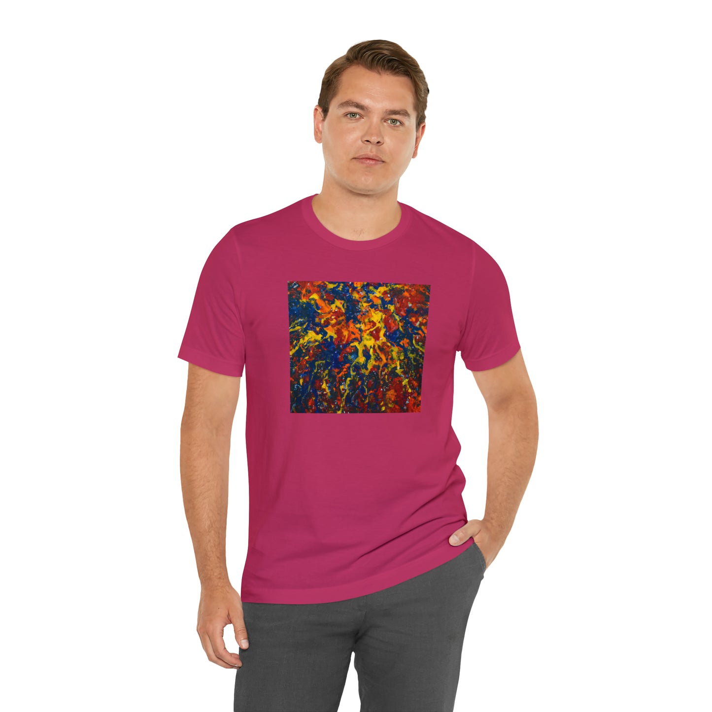 Quasar Netronium - Chemistry, Abstractly - Tee