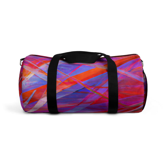 Isabel Kowalski - Air Resistance Force, Abstractly - Duffel