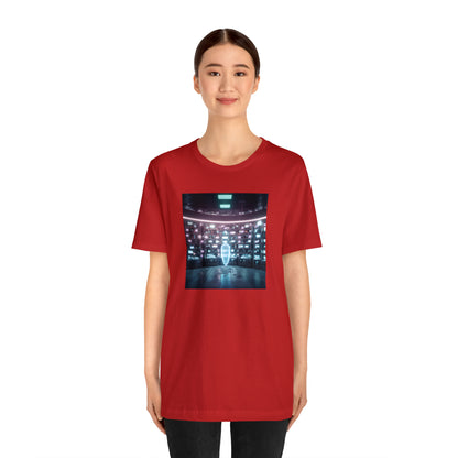 Spectrum Audit - Credit, Abstractly - Tee