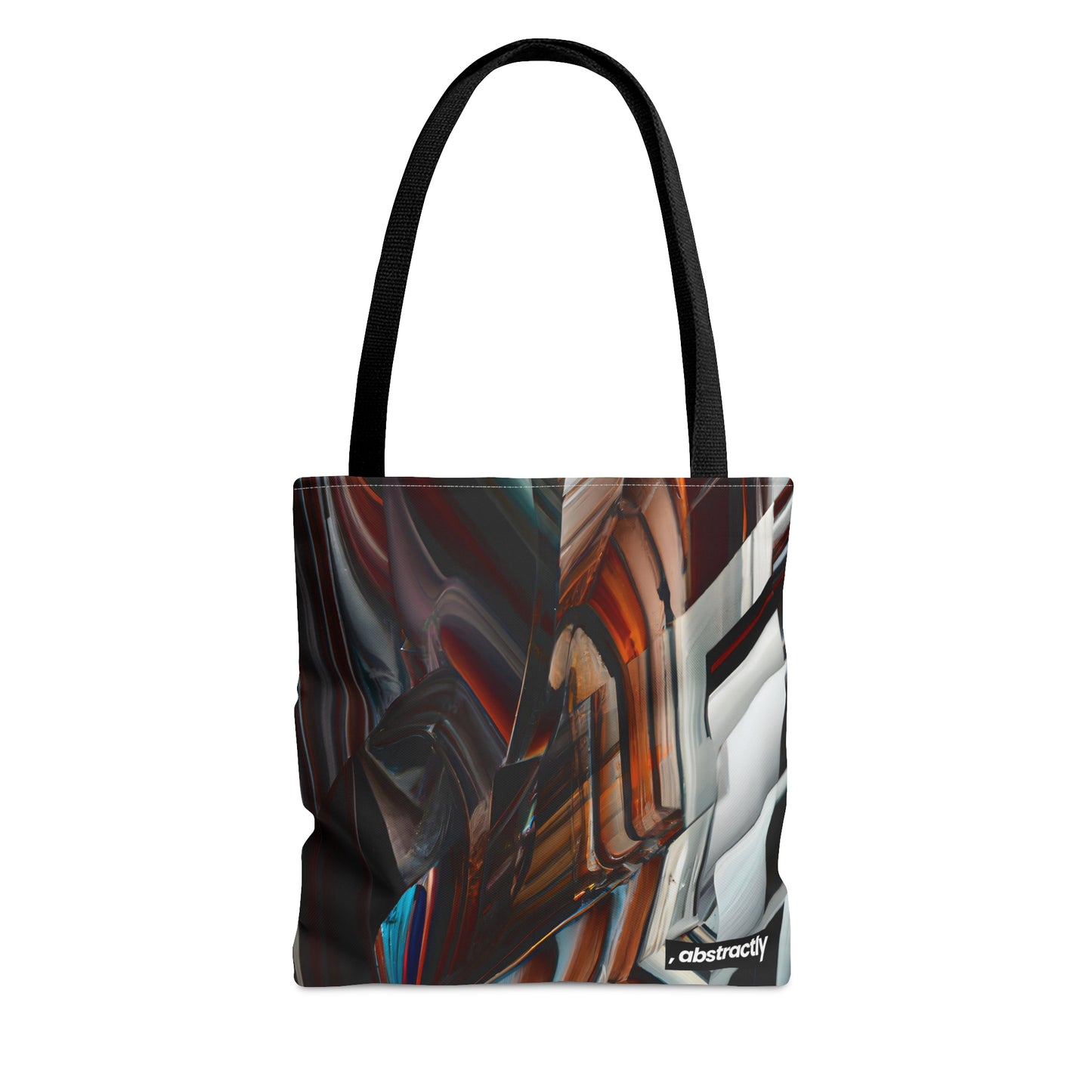 Selena Kastner - Gravity Force, Abstractly - Tote