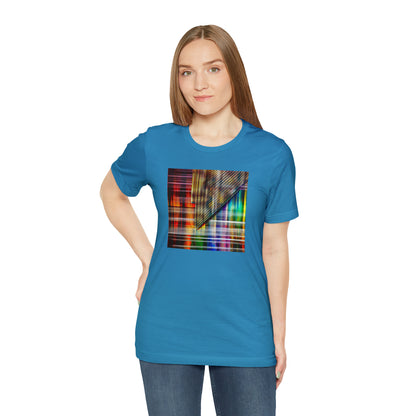 Marshall Sobel - Strong Force, Abstractly - Tee