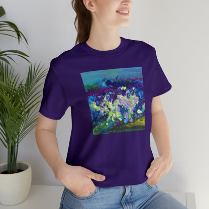 Luminarite Crystalium - Chemistry, Abstractly - Tee