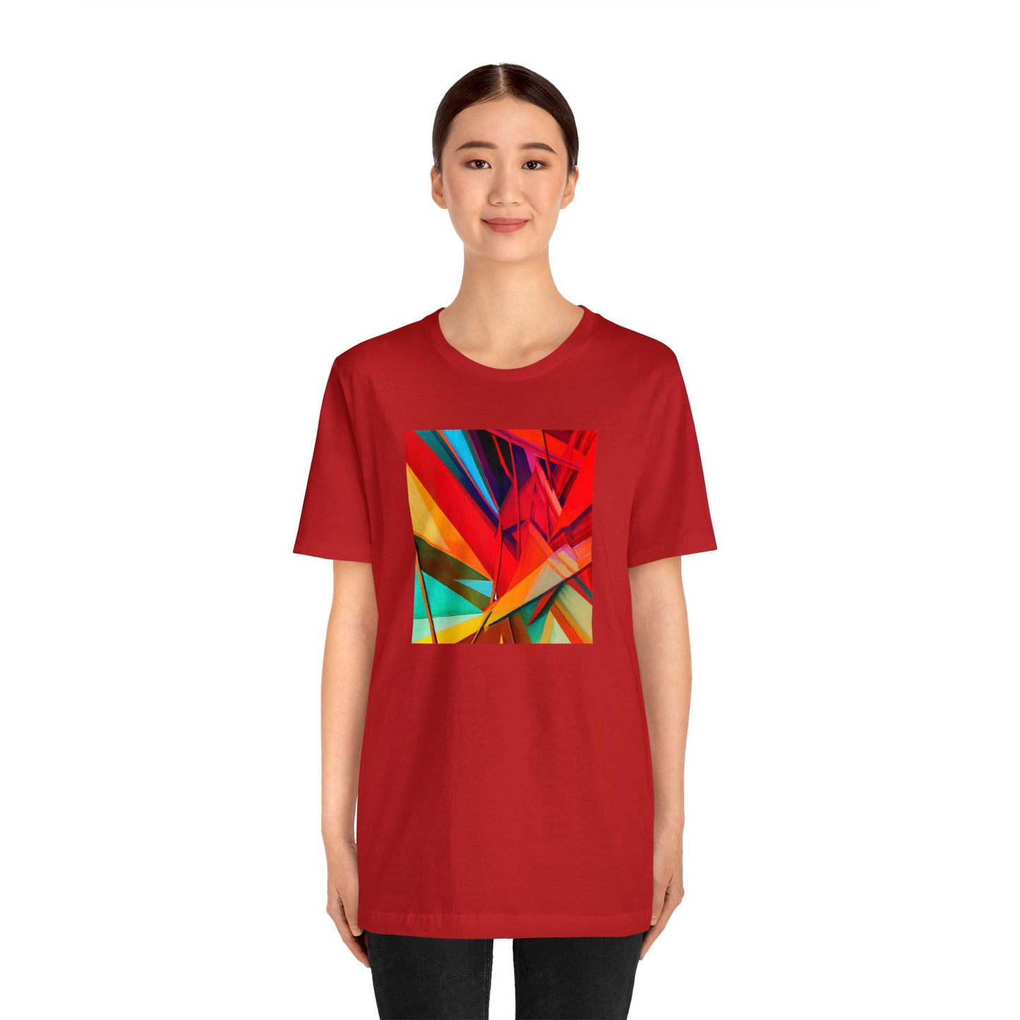 Oliver Hawthorne - Normal Force, Abstractly - Tee