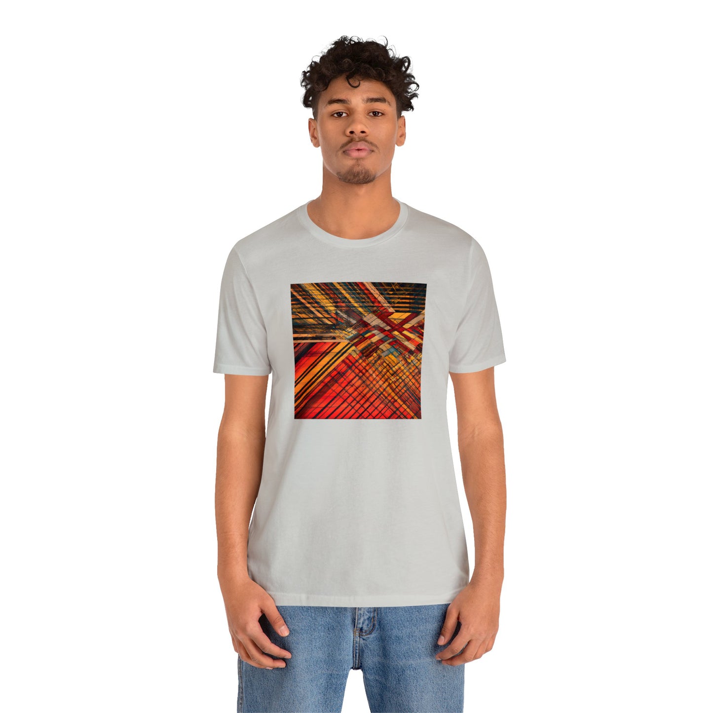 Milo Radcliffe - Strong Force, Abstractly - Tee