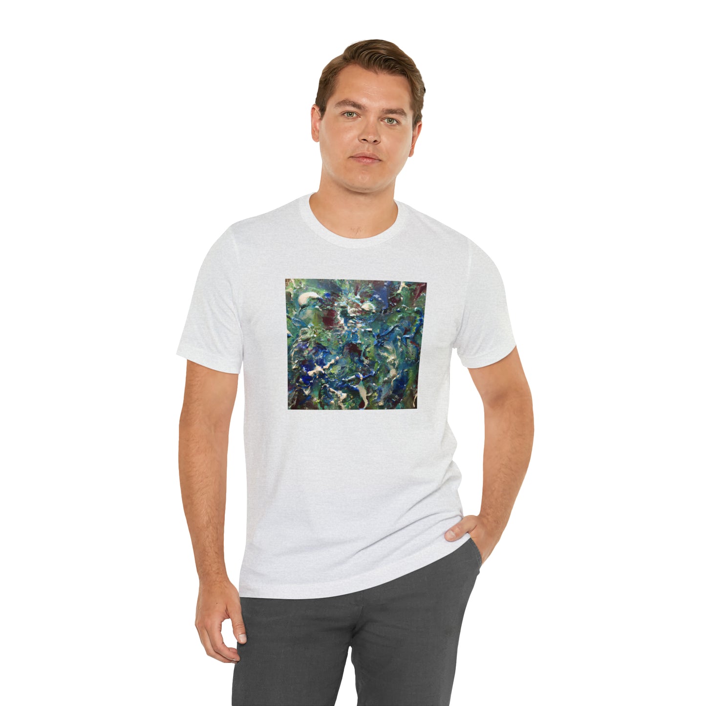 Crystalloxium Ether - Chemistry, Abstractly - Tee