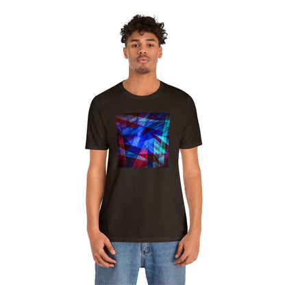 Lena Bernstein - Friction Force, Abstractly - Tee