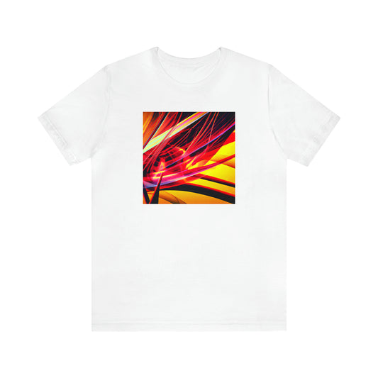 Vera Whitmore - Electromagnetic Force, Abstractly - Tee