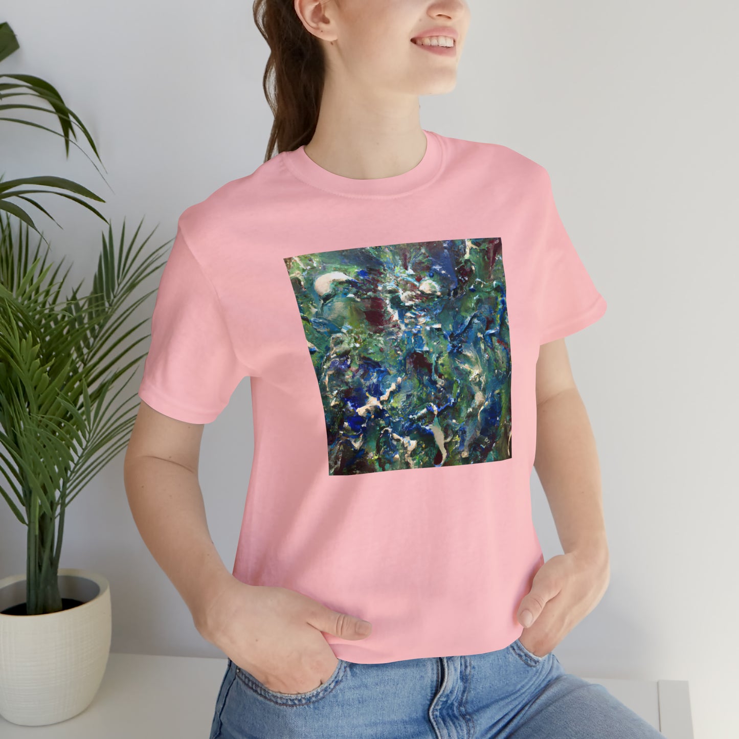 Crystalloxium Ether - Chemistry, Abstractly - Tee