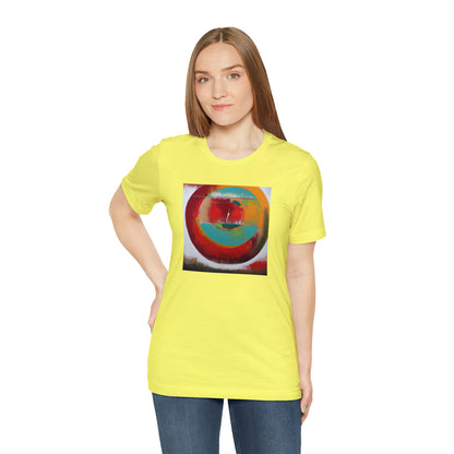 Solarium Angularite - Argon, Abstractly - Tee