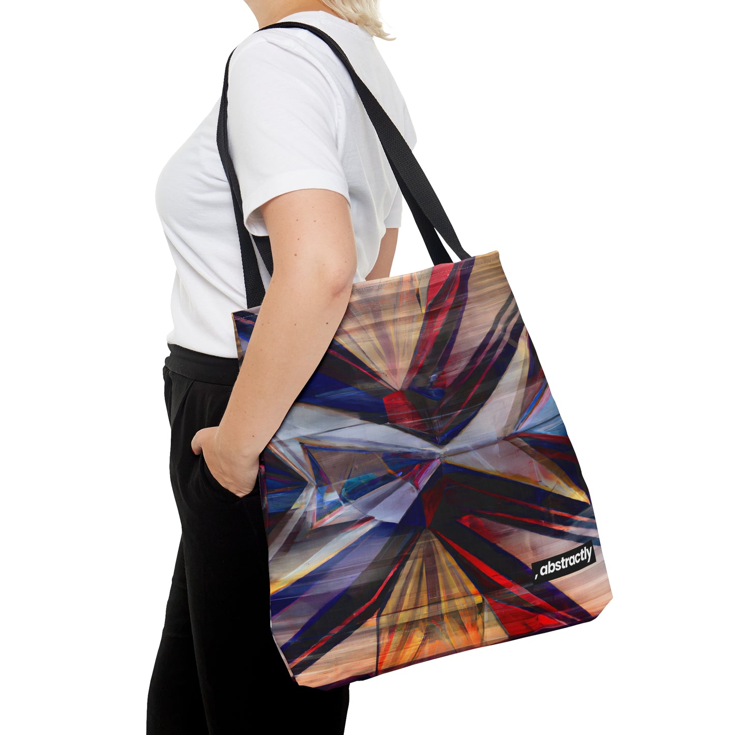 Avery Rosenberg - Applied Force, Abstractly - Tote