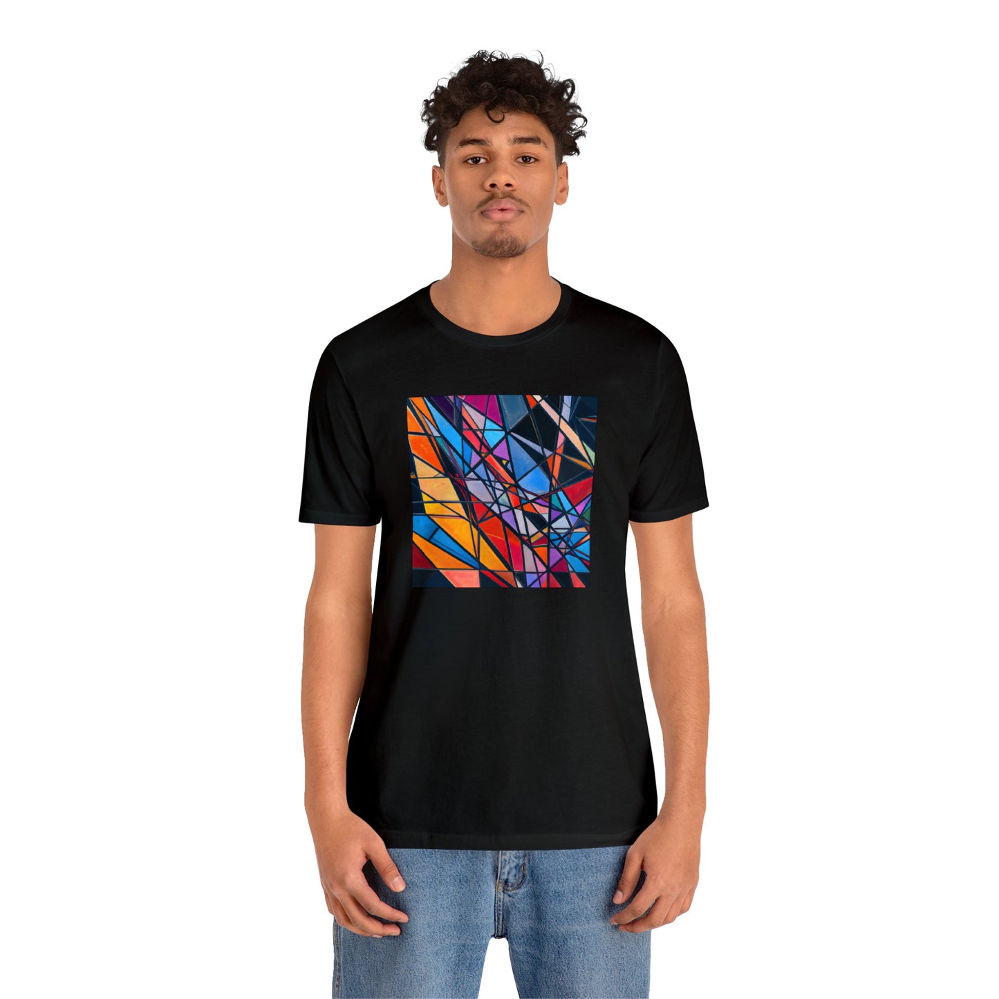 Felix Thornton - Gravity Force, Abstractly - Tee