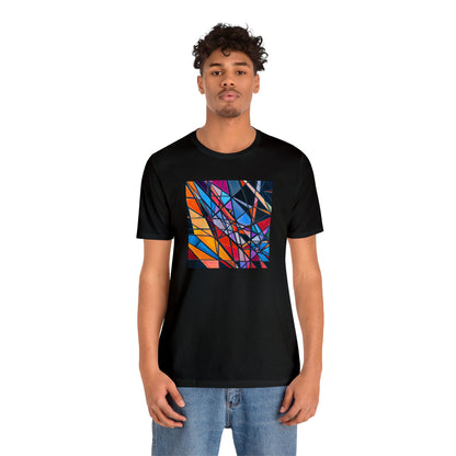 Felix Thornton - Gravity Force, Abstractly - Tee