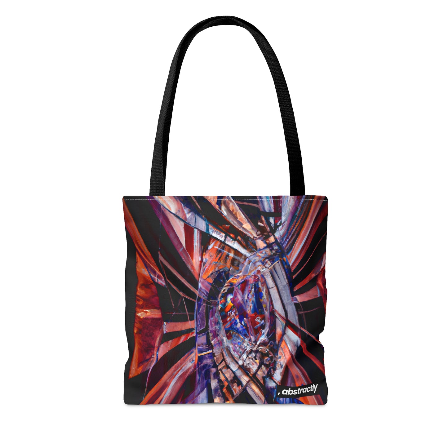 Belinda Hayes - Electromagnetic Force, Abstractly - Tote