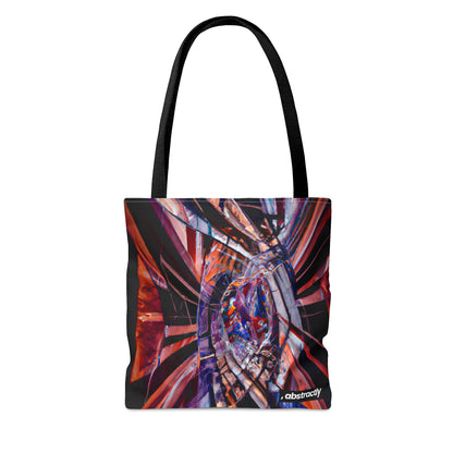 Belinda Hayes - Electromagnetic Force, Abstractly - Tote