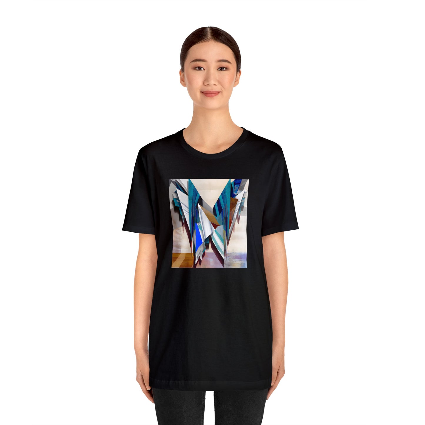 Natalie Henrickson - Weak Force, Abstractly - Tee