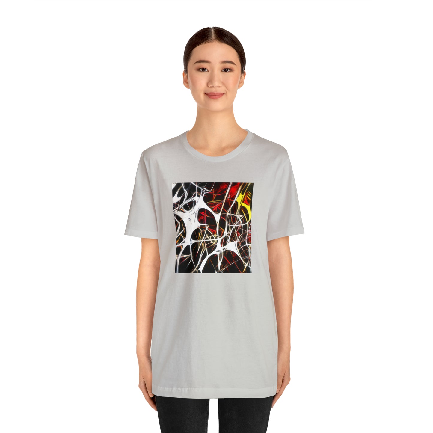 Beatrice Coleman - Electric Force, Abstractly - Tee