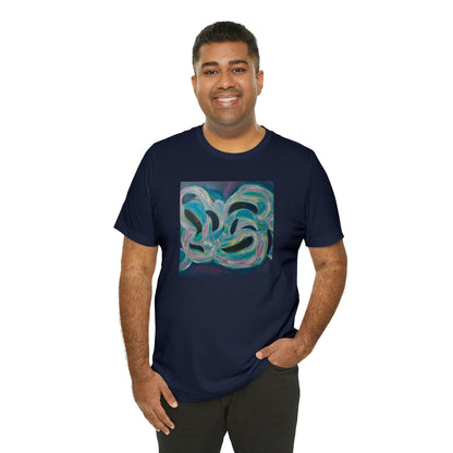 Astro Hydrogenite - Chemistry, Abstractly - Tee