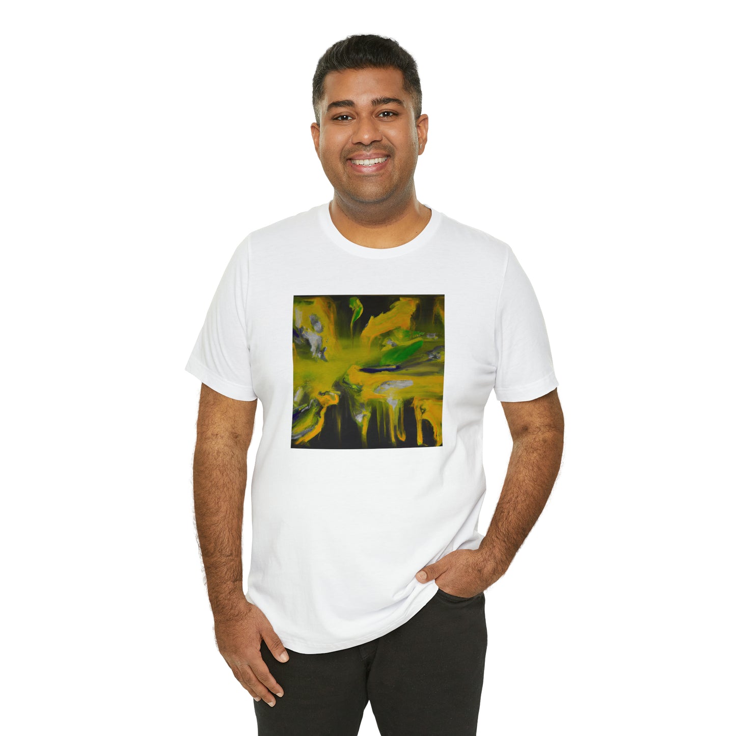 Quantum Crystalline Flux - Chemistry, Abstractly - Tee