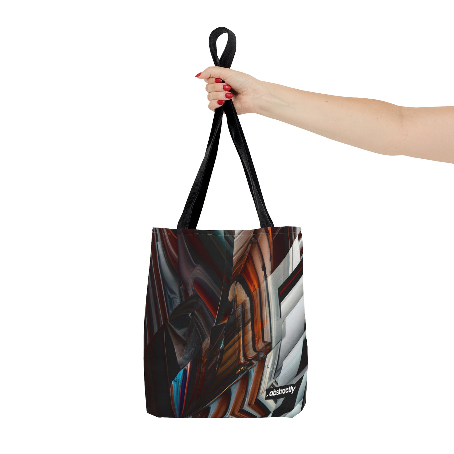 Selena Kastner - Gravity Force, Abstractly - Tote